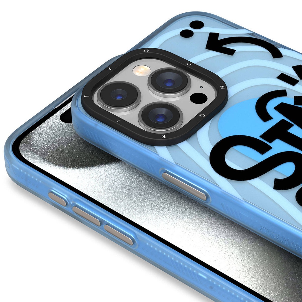 Apple iPhone 15 Pro Max Uyumlu Kılıf Desenli Youngkit Happy Hearth Serisi Kapak - 5