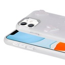 Apple iPhone 11 Uyumlu Kılıf Kabartma Figürlü Parlak Zore Eralli Silikon Kapak - 5