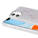 Apple iPhone 11 Uyumlu Kılıf Kabartma Figürlü Parlak Zore Eralli Silikon Kapak - 7