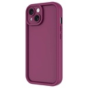 Apple iPhone 13 Uyumlu Kılıf Kamera Korumalı Zore Ananas Kapak - 2