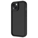 Apple iPhone 13 Uyumlu Kılıf Kamera Korumalı Zore Ananas Kapak - 4