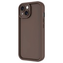 Apple iPhone 13 Uyumlu Kılıf Kamera Korumalı Zore Ananas Kapak - 1