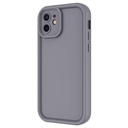 Apple iPhone 11 Uyumlu Kılıf Kamera Korumalı Zore Ananas Kapak - 1