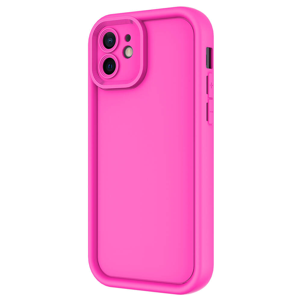 Apple iPhone 11 Uyumlu Kılıf Kamera Korumalı Zore Ananas Kapak - 3