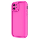 Apple iPhone 11 Uyumlu Kılıf Kamera Korumalı Zore Ananas Kapak - 3