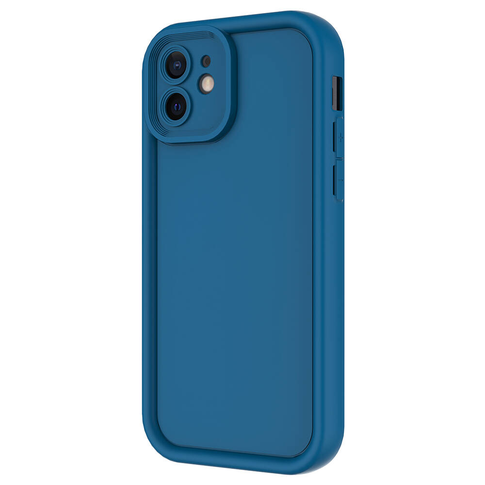 Apple iPhone 11 Uyumlu Kılıf Kamera Korumalı Zore Ananas Kapak - 5