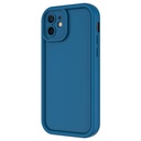 Apple iPhone 11 Uyumlu Kılıf Kamera Korumalı Zore Ananas Kapak - 5