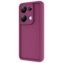 Xiaomi Redmi Note 13 Pro 4G Uyumlu Kılıf Kamera Korumalı Zore Ananas Kapak - 1