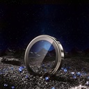 Apple iPhone 15 Pro Uyumlu Wiwu LG-003 Lens Guard Çizilmeye Karşı Dayanıklı Safir Kamera Lens Koruyucu - 2