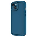 Apple iPhone 14 Uyumlu Kılıf Kamera Korumalı Zore Ananas Kapak - 1