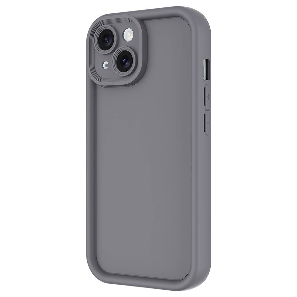 Apple iPhone 14 Uyumlu Kılıf Kamera Korumalı Zore Ananas Kapak - 5