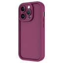 Apple iPhone 14 Pro Uyumlu Kılıf Kamera Korumalı Zore Ananas Kapak - 1