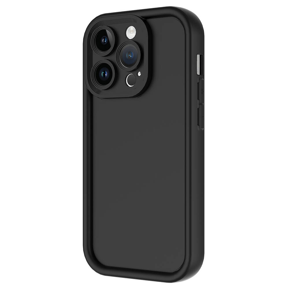 Apple iPhone 14 Pro Uyumlu Kılıf Kamera Korumalı Zore Ananas Kapak - 5