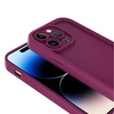 Apple iPhone 14 Pro Uyumlu Kılıf Kamera Korumalı Zore Ananas Kapak - 6