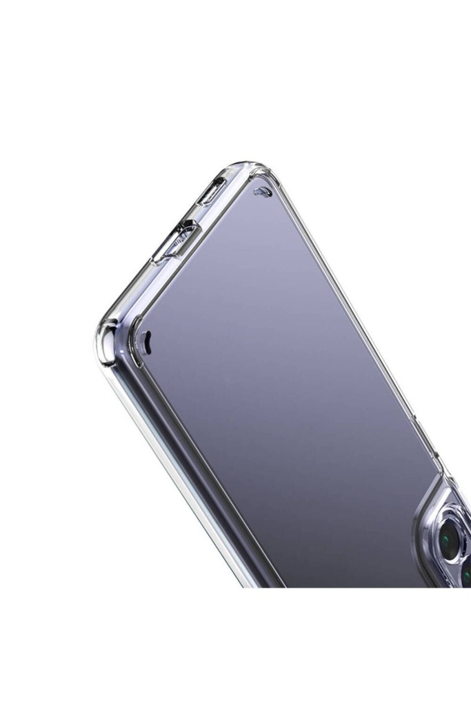 Samsung Galaxy S21 FE Uyumlu Kılıf Zore Coss Kapak