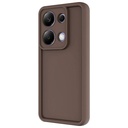 Xiaomi Poco M6 Pro 4G Kılıf Kamera Korumalı Zore Ananas Kapak - 2