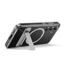 Samsung Galaxy S24 Uyumlu Kılıf Magsafe Şarj Özellikli Kamera Korumalı Standlı Wiwu KCC-025 Aurora Serisi Kapak - 5