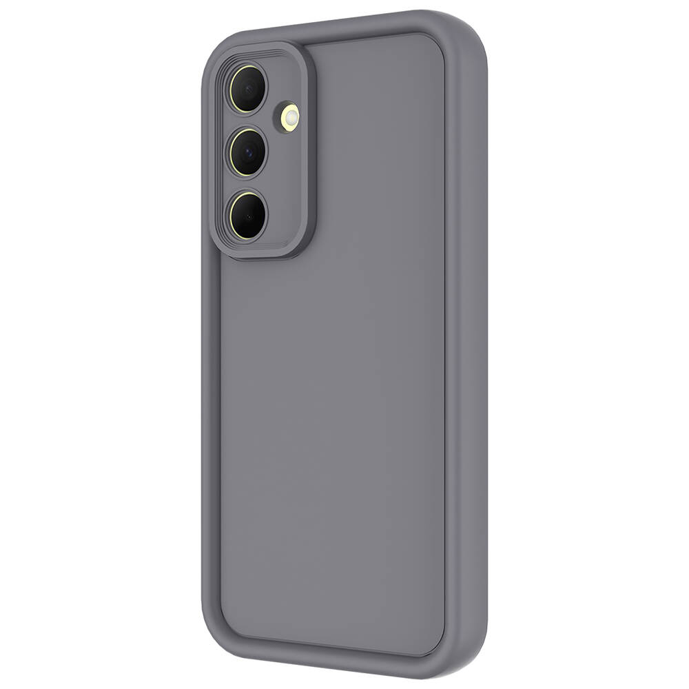 Samsung Galaxy A55 Uyumlu Kılıf Kamera Korumalı Zore Ananas Kapak - 4