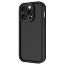 Apple iPhone 15 Pro Uyumlu Kılıf Kamera Korumalı Zore Ananas Kapak - 2