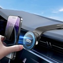 Go Des GD-HD968 Magsafe Şarj Özellikli Çok Açılı Araç Telefon Tutucu - 3