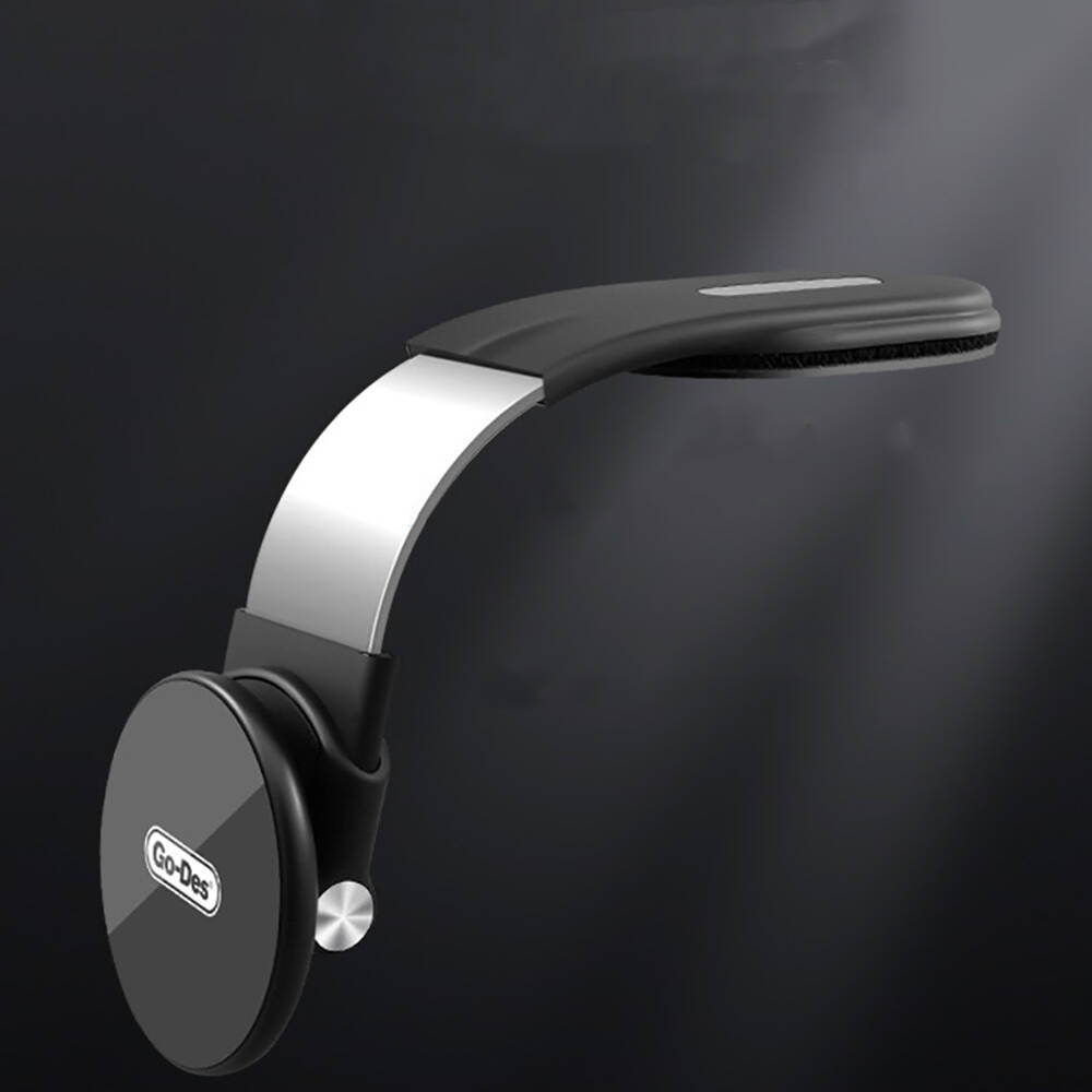 Go Des GD-HD968 Magsafe Şarj Özellikli Çok Açılı Araç Telefon Tutucu - 5