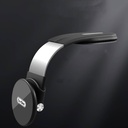 Go Des GD-HD968 Magsafe Şarj Özellikli Çok Açılı Araç Telefon Tutucu - 5