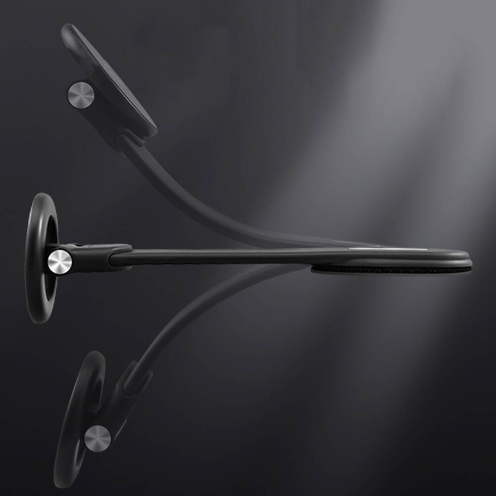 Go Des GD-HD968 Magsafe Şarj Özellikli Çok Açılı Araç Telefon Tutucu - 6