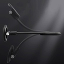 Go Des GD-HD968 Magsafe Şarj Özellikli Çok Açılı Araç Telefon Tutucu - 6