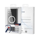 Samsung Galaxy S24 Plus Uyumlu Kılıf Magsafe Şarj Özellikli Kamera Korumalı Standlı Wiwu KCC-025 Aurora Serisi Kapak - 1