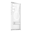 Samsung Galaxy S24 Plus Uyumlu Kılıf Magsafe Şarj Özellikli Kamera Korumalı Standlı Wiwu KCC-025 Aurora Serisi Kapak - 10