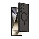 Samsung Galaxy S24 Uyumlu Kılıf Wiwu FGG-024 Magsafe Şarj Özellikli Lekelere Dayanıklı Kapak - 3