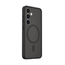 Samsung Galaxy S24 Uyumlu Kılıf Wiwu FGG-024 Magsafe Şarj Özellikli Lekelere Dayanıklı Kapak - 7