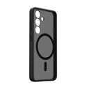 Samsung Galaxy S24 Plus Uyumlu Kılıf Wiwu FGG-024 Magsafe Şarj Özellikli Lekelere Dayanıklı Kapak - 6