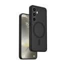 Samsung Galaxy S24 Plus Uyumlu Kılıf Wiwu FGG-024 Magsafe Şarj Özellikli Lekelere Dayanıklı Kapak - 8