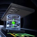 Samsung Galaxy S24 Plus Uyumlu Kılıf Wiwu FGG-024 Magsafe Şarj Özellikli Lekelere Dayanıklı Kapak - 11