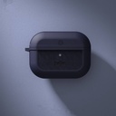 Apple Airpods Pro 2 Uyumlu Kılıf Kajsa Luxe Collection Kablosuz Şarj Uyumlu Kılıf - 4