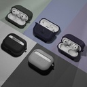 Apple Airpods Pro 2 Uyumlu Kılıf Kajsa Luxe Collection Kablosuz Şarj Uyumlu Kılıf - 8