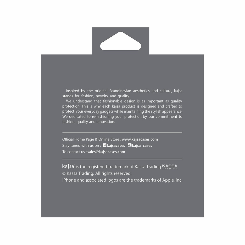 Apple Airpods Pro 2 Uyumlu Kılıf Kajsa Luxe Collection Kablosuz Şarj Uyumlu Kılıf - 10