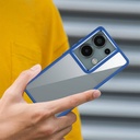 Xiaomi Redmi Note 13 Pro 4G Uyumlu Kılıf Zore Flora Kapak - 3