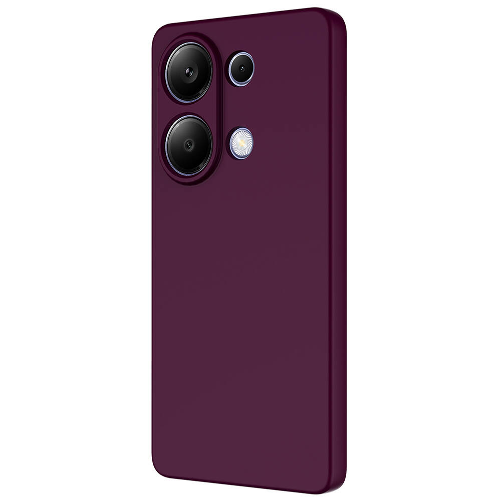 Xiaomi Redmi Note 13 4G Kılıf Zore Mara Lansman Kapak - 1