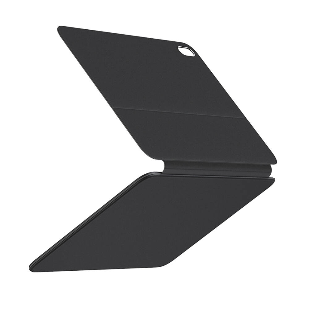 Apple iPad Air 10.9 2022 Uyumlu (5.Nesil) Wiwu F16 Klavyeli Standlı Magnetik Kılıf - 4