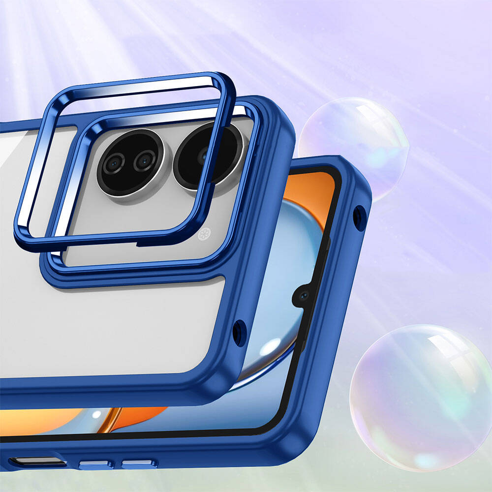 Xiaomi Redmi 13C Uyumlu Kılıf Zore Flora Kapak - 2