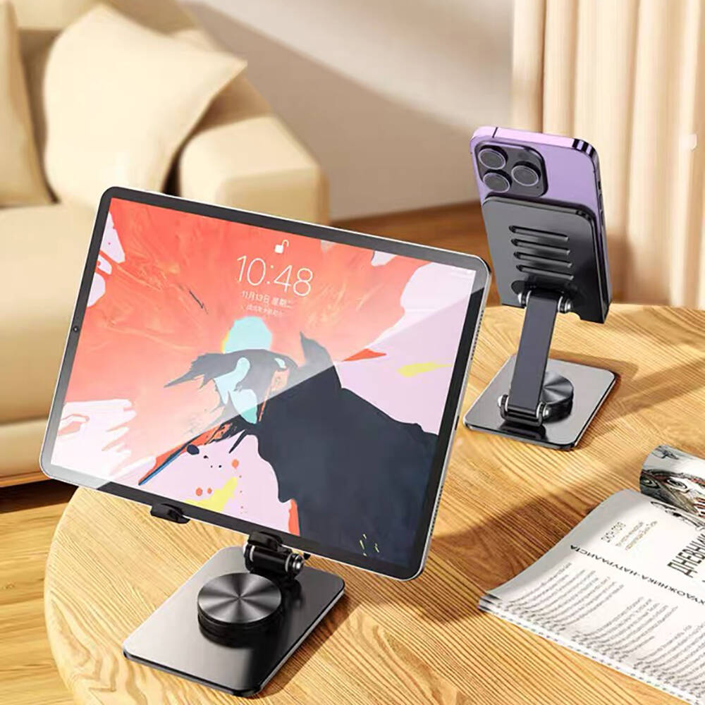 Zore MS-13 Dönebilen Başlıklı Tablet Standı - 3