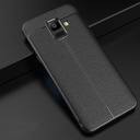 Samsung Galaxy A6 2018 Uyumlu Kılıf Zore Niss Silikon Kapak - 1