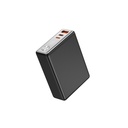 Wiwu Wi-P005 Rock LED Ekranlı Taşınabilir Powerbank PD 20W 10000mAh - 1