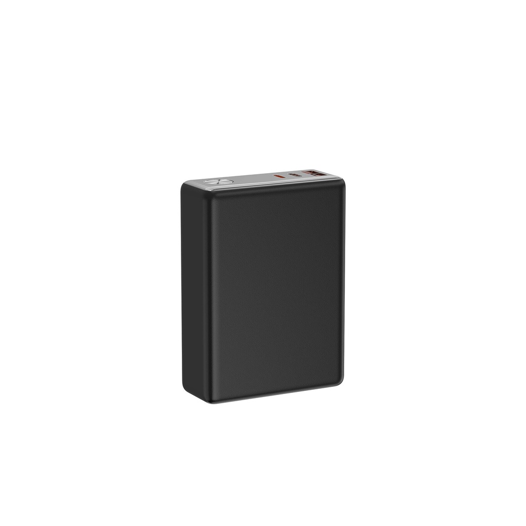 Wiwu Wi-P005 Rock LED Ekranlı Taşınabilir Powerbank PD 20W 10000mAh - 3