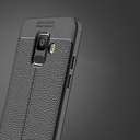 Samsung Galaxy A6 2018 Uyumlu Kılıf Zore Niss Silikon Kapak - 4