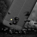 Samsung Galaxy A6 2018 Uyumlu Kılıf Zore Niss Silikon Kapak - 5