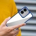 Xiaomi Poco C65 Uyumlu Kılıf Zore Flora Kapak - 3