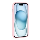 Apple iPhone 15 Plus Uyumlu Kılıf Parlak Taşlı Tasarım Zore Pırlanta Kapak - 9